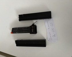 Hicapa  adapter - Used airsoft equipment