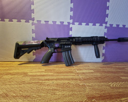 Fully Upgraded DMR/AEG - Used airsoft equipment