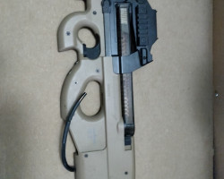 G&G P90 with Hydra engine HPA - Used airsoft equipment