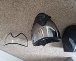 DYE I4 MASK - Used airsoft equipment