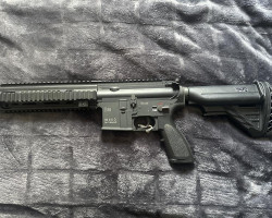 H&K 416D - Used airsoft equipment