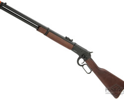 WANTED: Lever Rifle - Used airsoft equipment