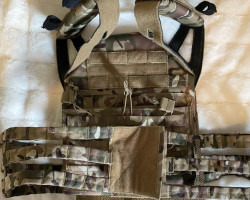 Chest Rig - Used airsoft equipment