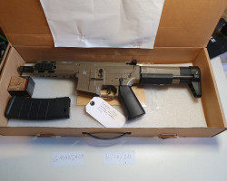 Krytac PDW - Used airsoft equipment