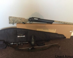 WELL MB03A sniper - Used airsoft equipment