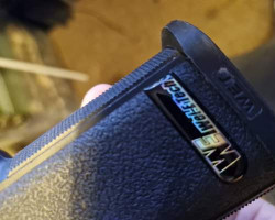 1911 pistol - Used airsoft equipment