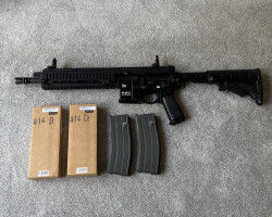 VFC HK416 GBBR - Used airsoft equipment