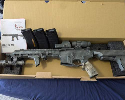 KWA Ronin T10 full upgrade - Used airsoft equipment