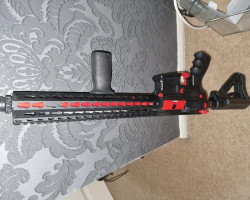 G&g srxl red edition - Used airsoft equipment