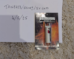 5ku Super light BBU - Used airsoft equipment