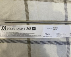 Pdi .01 inner barrel - Used airsoft equipment