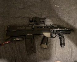 G&G l85 afv - Used airsoft equipment
