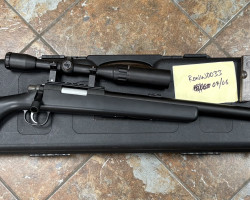 VSR Spring Sniper Rifle - Used airsoft equipment