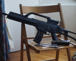 Specna Arms G36k/ AR36K EBB - Used airsoft equipment