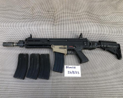 ASG CZ805 Bren - Used airsoft equipment