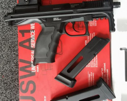 USW A1 CO2 pistol by ASG - Used airsoft equipment