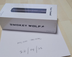 Martina SMOKEY WOLF PRO - Used airsoft equipment