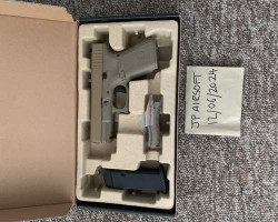 BNIB WE G19 - Used airsoft equipment