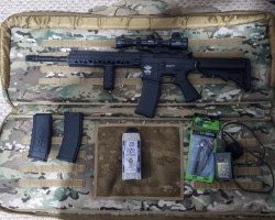 G&G cm16 R8L - Used airsoft equipment