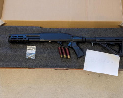 HPA Golden Eagle 8872 - Used airsoft equipment