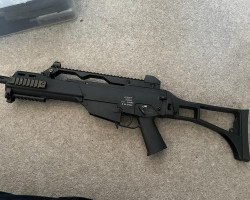 AA G36 GBBR - Used airsoft equipment