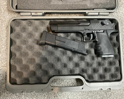 Pistol Desert Eagle Storm - Used airsoft equipment