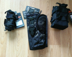 EXCELLENT ELITE SPANKER Pouche - Used airsoft equipment