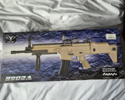 Vigor 8902A - Used airsoft equipment
