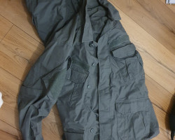 Helikon grey shirt & trousers - Used airsoft equipment