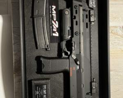 Tokyo Marui MP7A1 GBB + mags - Used airsoft equipment