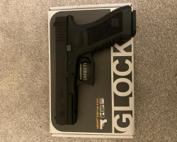 GHK Glock 17 - Used airsoft equipment