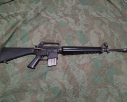 Marushin M16a1 - Used airsoft equipment