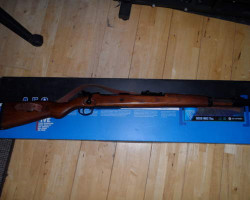 G&G Kar98 CO2+3 Mags *REDUCED* - Used airsoft equipment