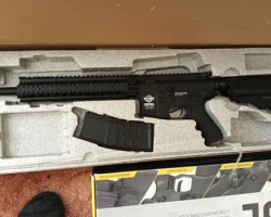G&G CM16 R8 - Used airsoft equipment