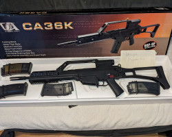 CLASSIC ARMY G36K - Used airsoft equipment
