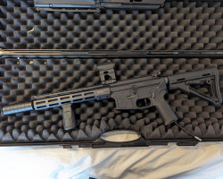 Wolverine MTW SBR - Used airsoft equipment