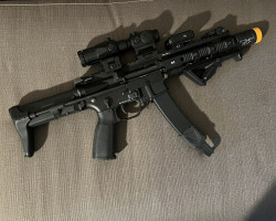 KWA QRF MOD.1 2.5 AEG - Used airsoft equipment