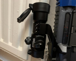 Zoptek sight. RRP £60 - Used airsoft equipment
