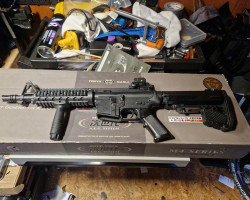 TM CQBR M4 NGRS  AEG - Used airsoft equipment