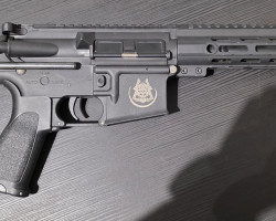 Saigo Defense Ronin PDW AEG - Used airsoft equipment