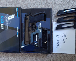 Vorsk V M9 Beretta - Used airsoft equipment