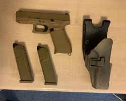 Umarex Glock 19X - Used airsoft equipment