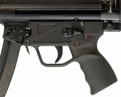 WANTED: MP5A3 variant (AEG) - Used airsoft equipment