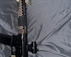Emg Daniel defence mk18 GBBR - Used airsoft equipment