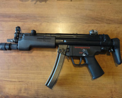 MP5 GBB - Used airsoft equipment
