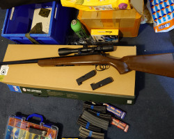 Vsr10 clone - Used airsoft equipment