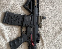 Whole bundle sale - Used airsoft equipment
