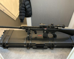 G&G GR25 DMR - Used airsoft equipment