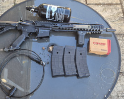 Tippman m4 - Used airsoft equipment