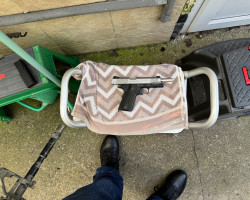 Co2 1922 - Used airsoft equipment
